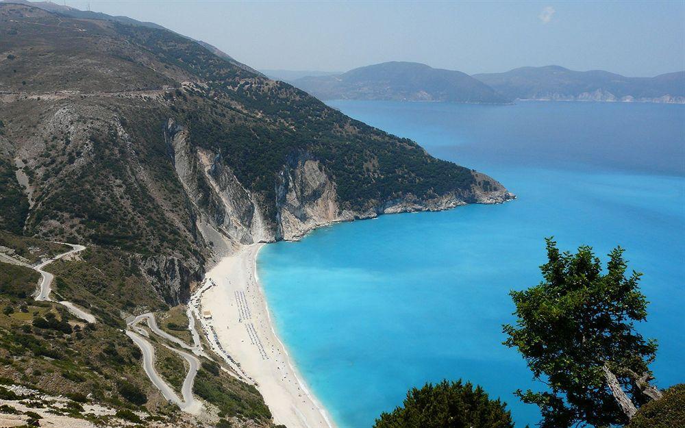 Ionian Emerald Resort カラヴォミロス エクステリア 写真