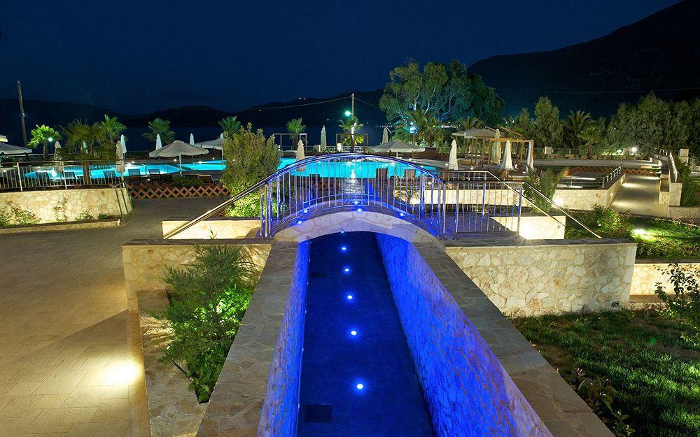 Ionian Emerald Resort カラヴォミロス エクステリア 写真