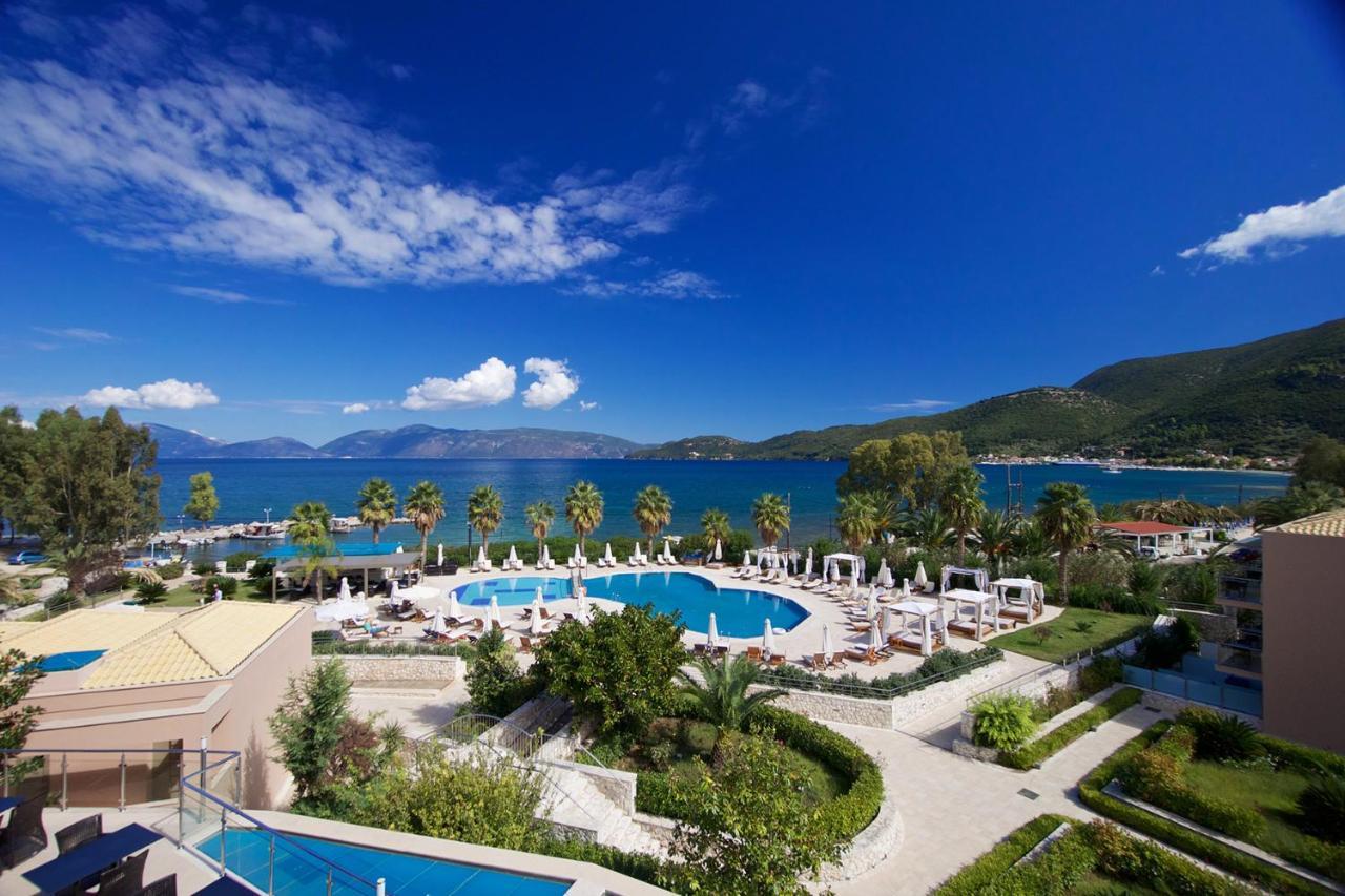 Ionian Emerald Resort カラヴォミロス エクステリア 写真