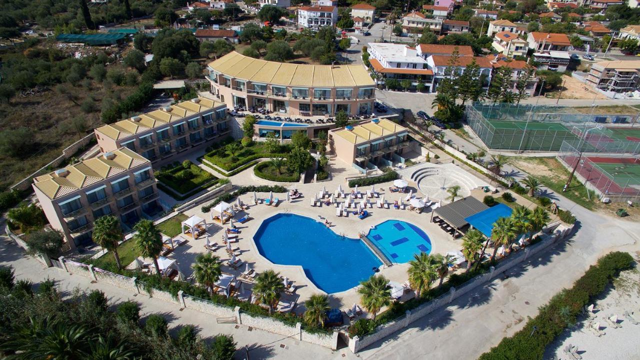 Ionian Emerald Resort カラヴォミロス エクステリア 写真