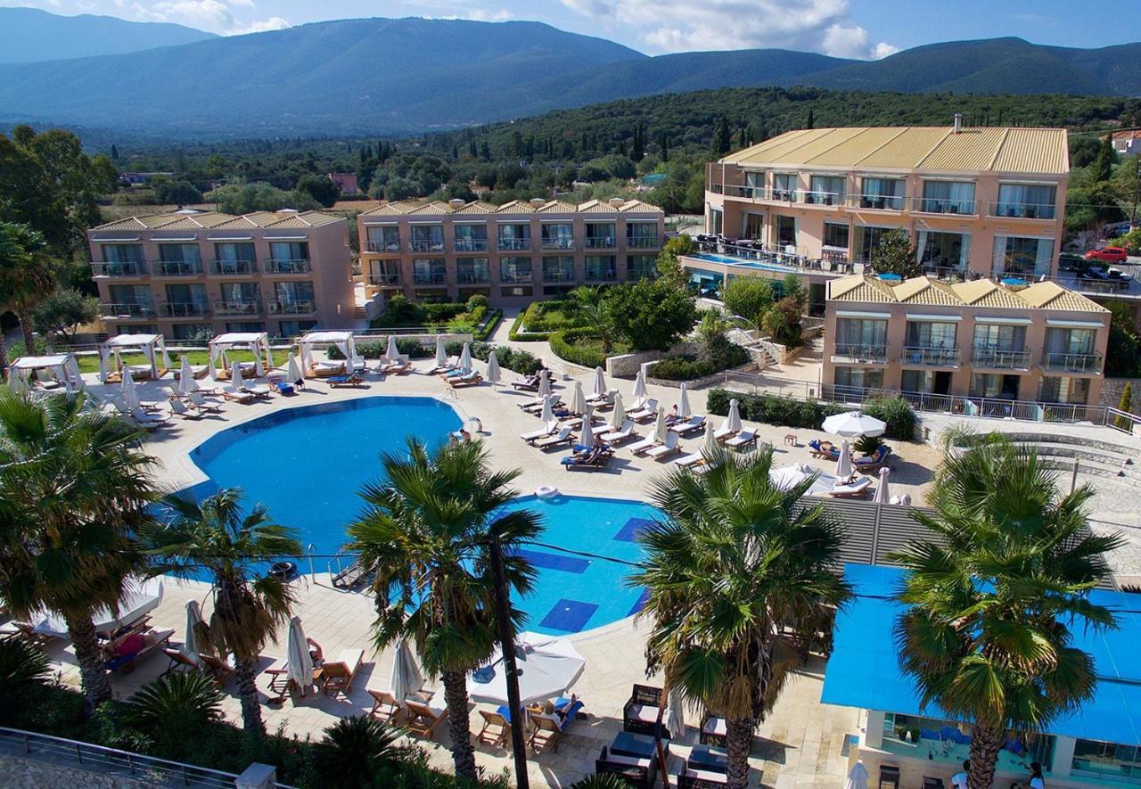 Ionian Emerald Resort カラヴォミロス エクステリア 写真
