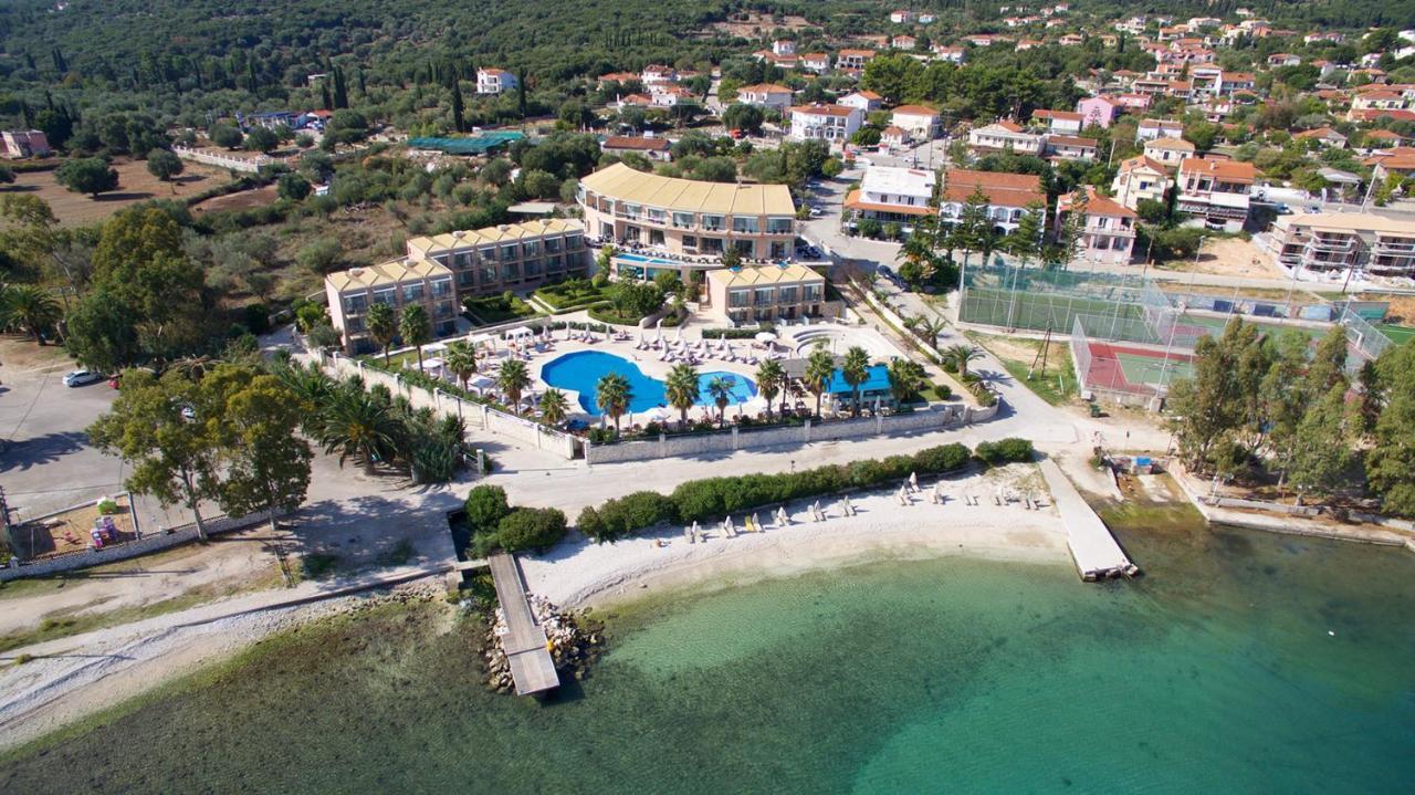 Ionian Emerald Resort カラヴォミロス エクステリア 写真