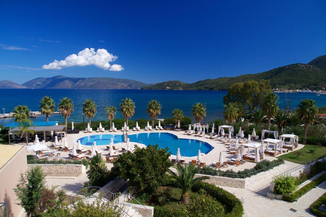 Ionian Emerald Resort カラヴォミロス エクステリア 写真