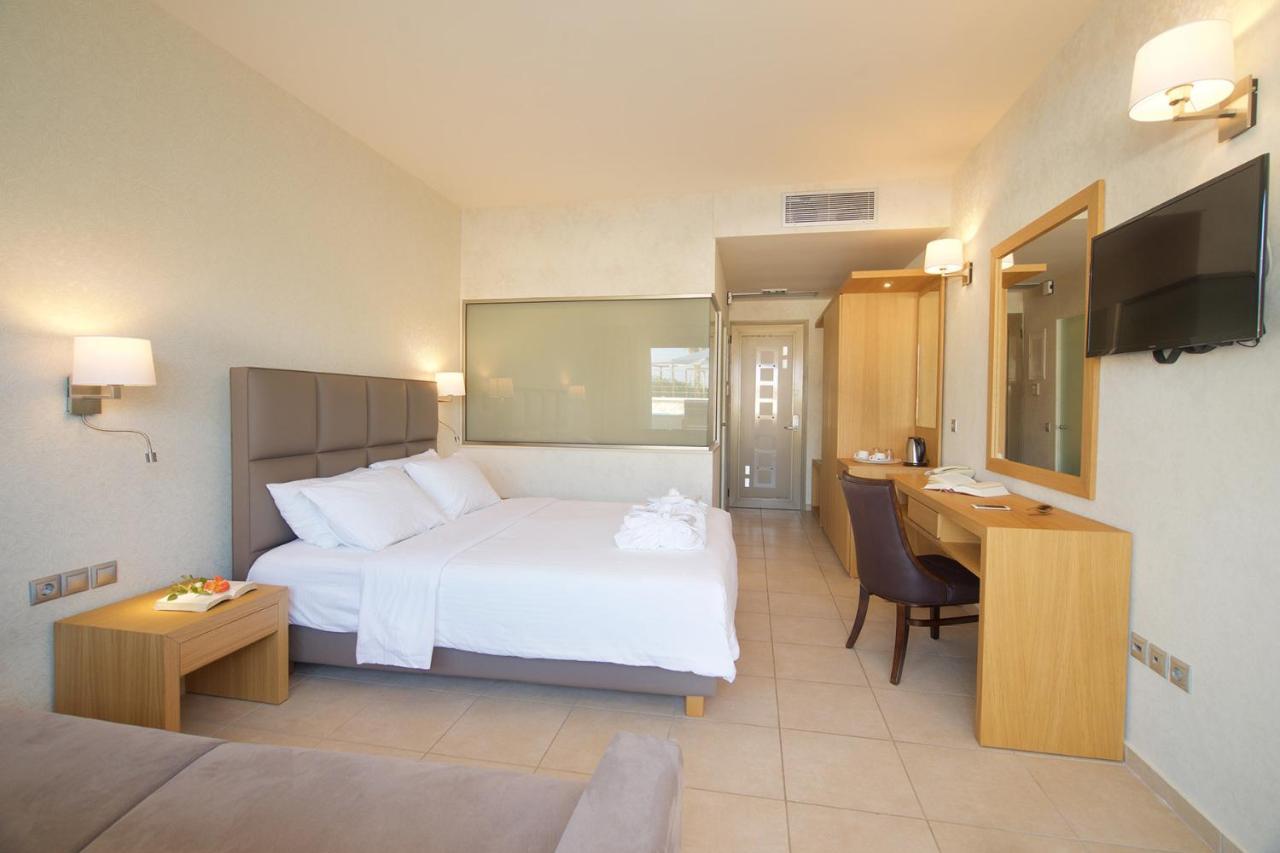 Ionian Emerald Resort カラヴォミロス 部屋 写真