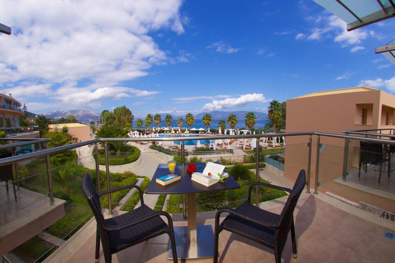 Ionian Emerald Resort カラヴォミロス エクステリア 写真