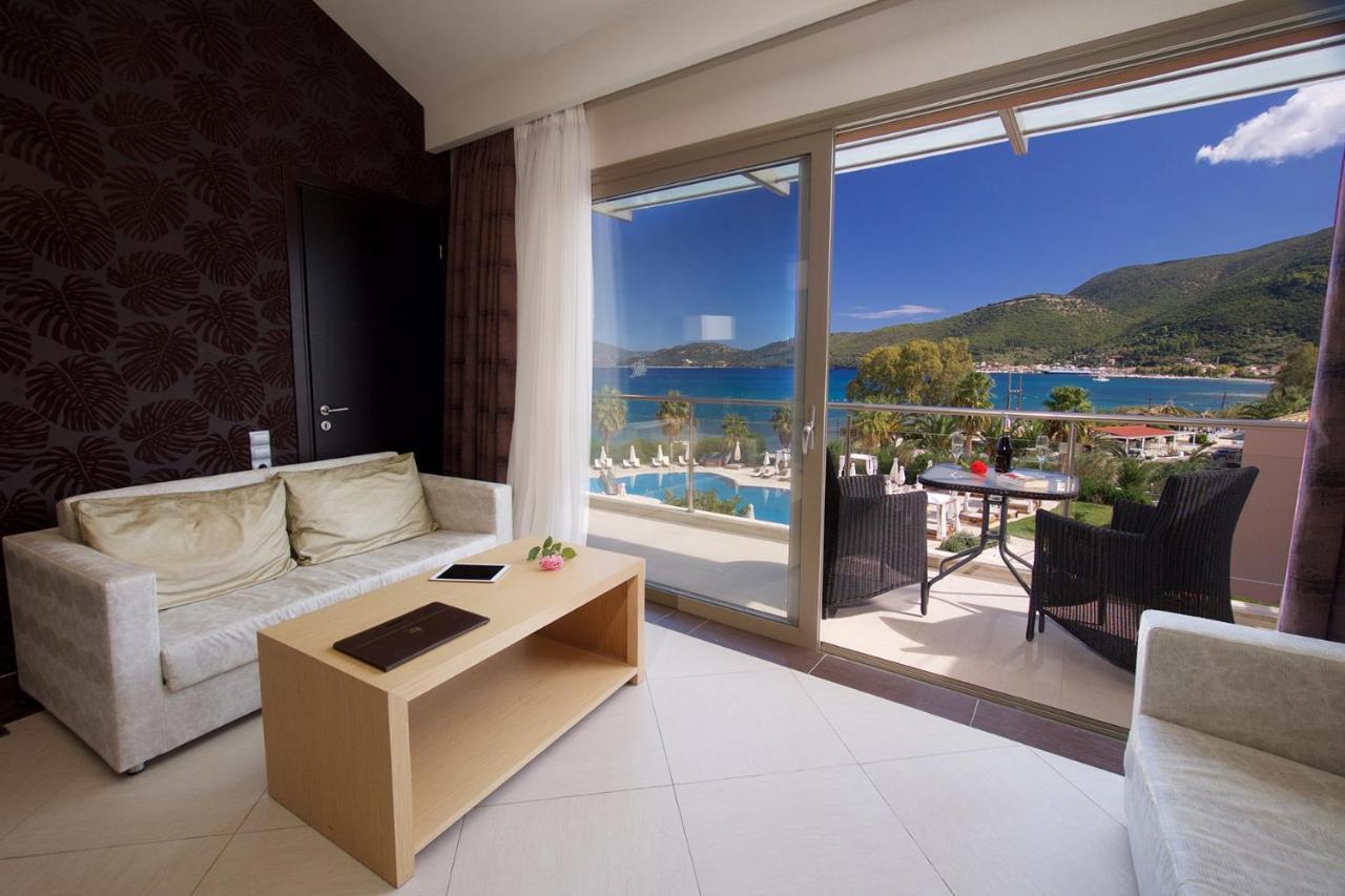Ionian Emerald Resort カラヴォミロス 部屋 写真