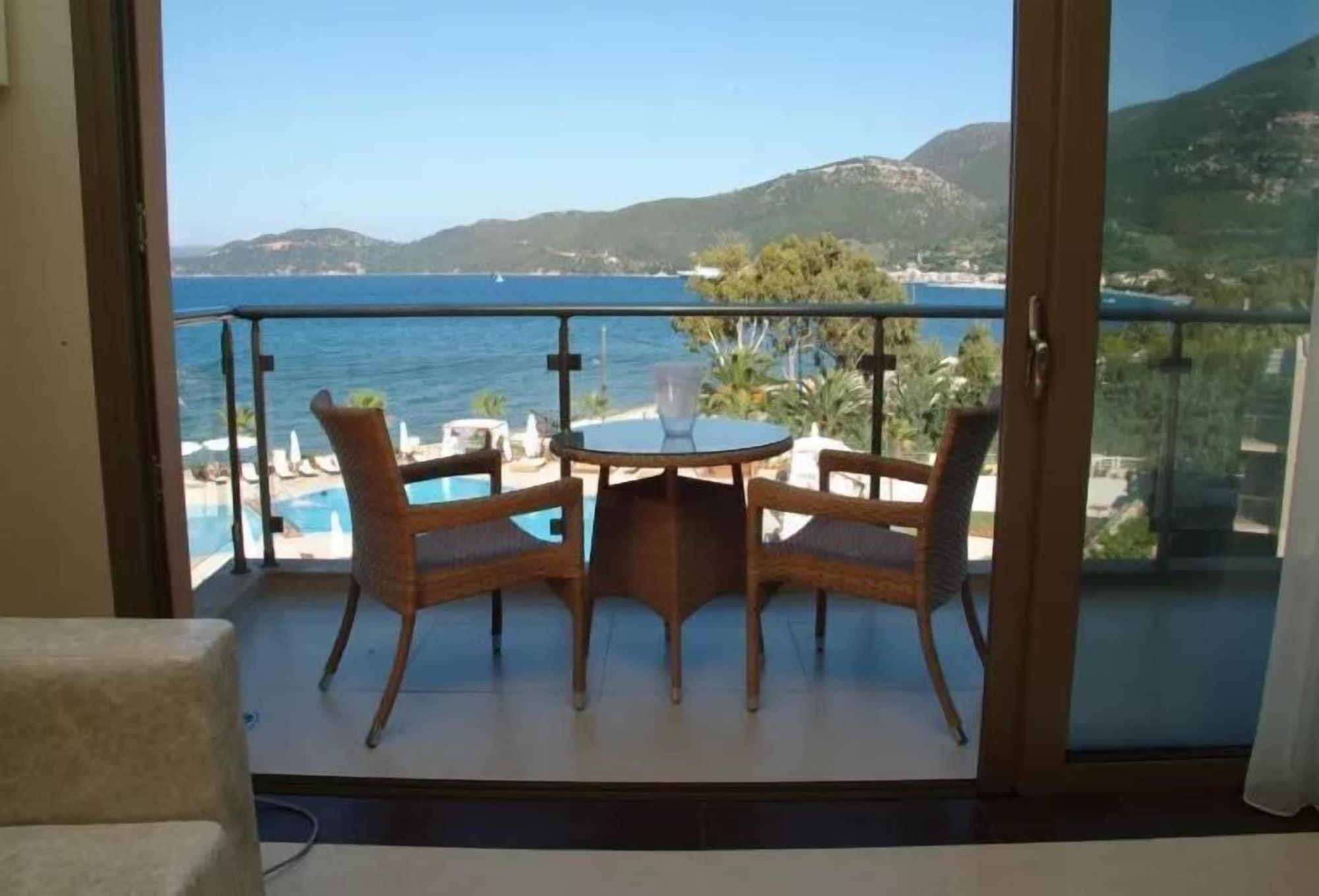 Ionian Emerald Resort カラヴォミロス エクステリア 写真