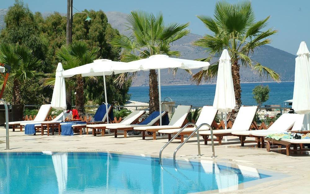 Ionian Emerald Resort カラヴォミロス エクステリア 写真