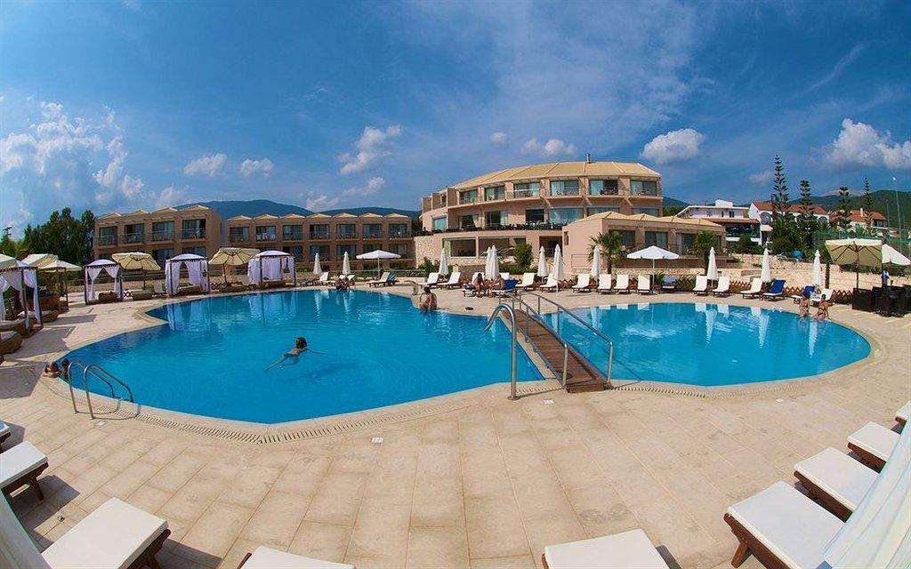 Ionian Emerald Resort カラヴォミロス エクステリア 写真