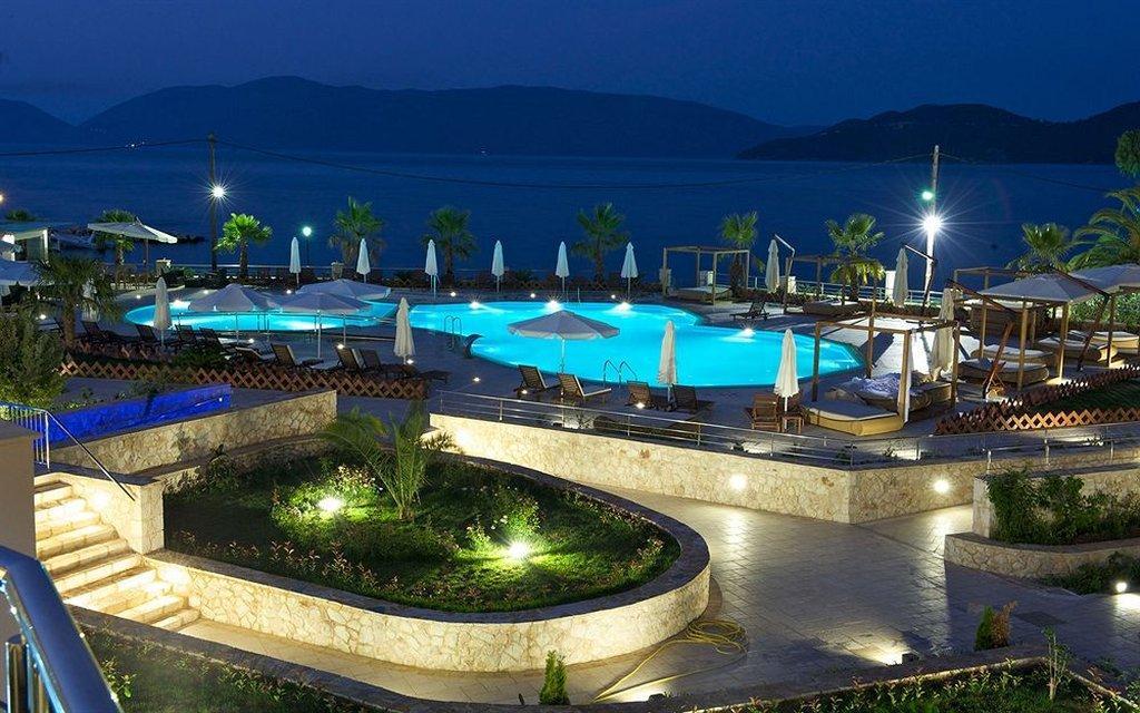 Ionian Emerald Resort カラヴォミロス エクステリア 写真