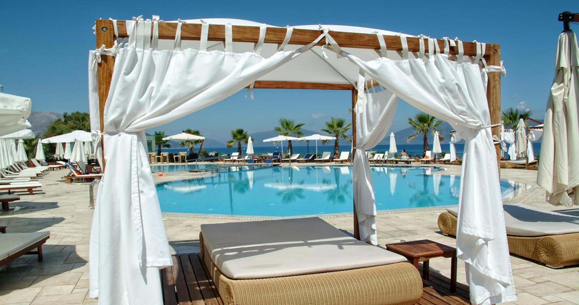 Ionian Emerald Resort カラヴォミロス エクステリア 写真
