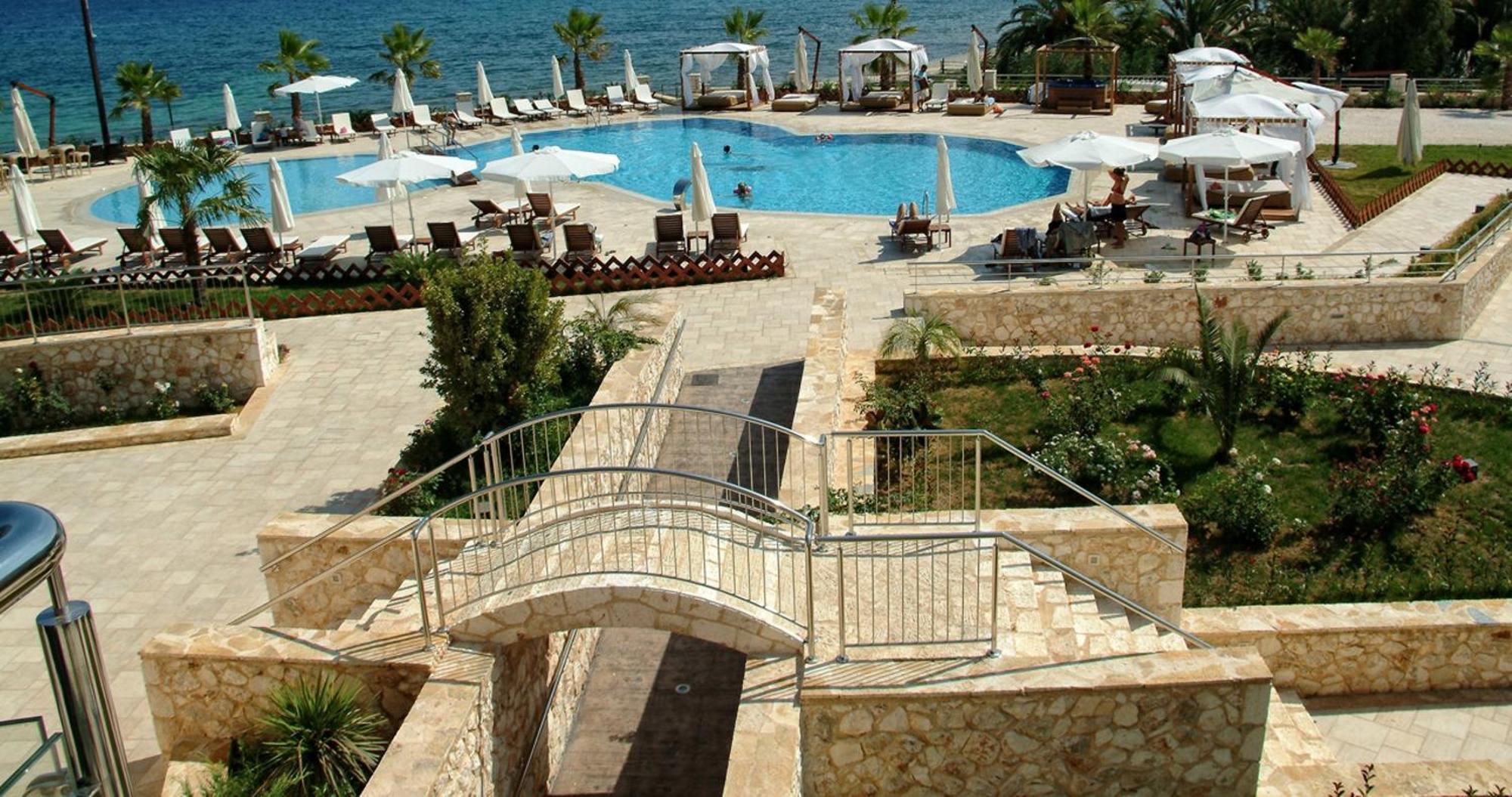 Ionian Emerald Resort カラヴォミロス エクステリア 写真