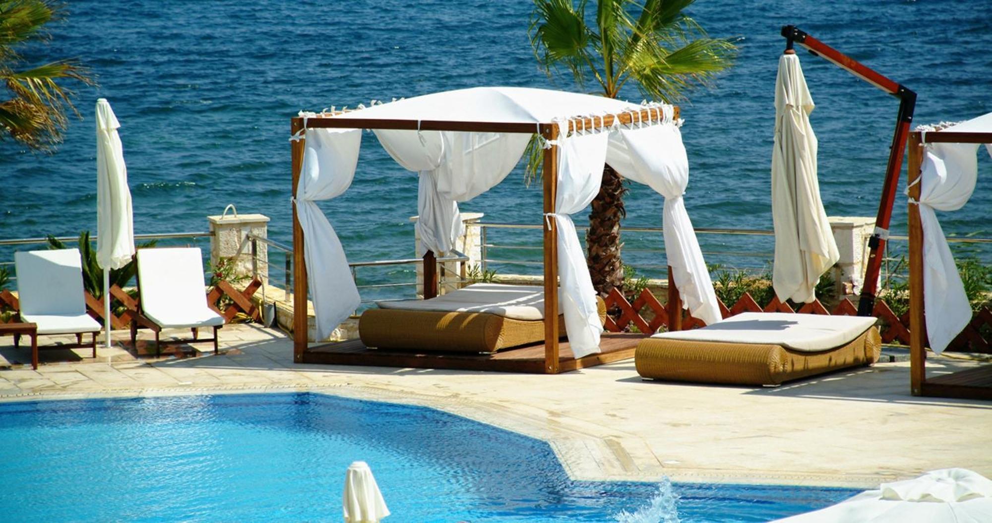 Ionian Emerald Resort カラヴォミロス エクステリア 写真