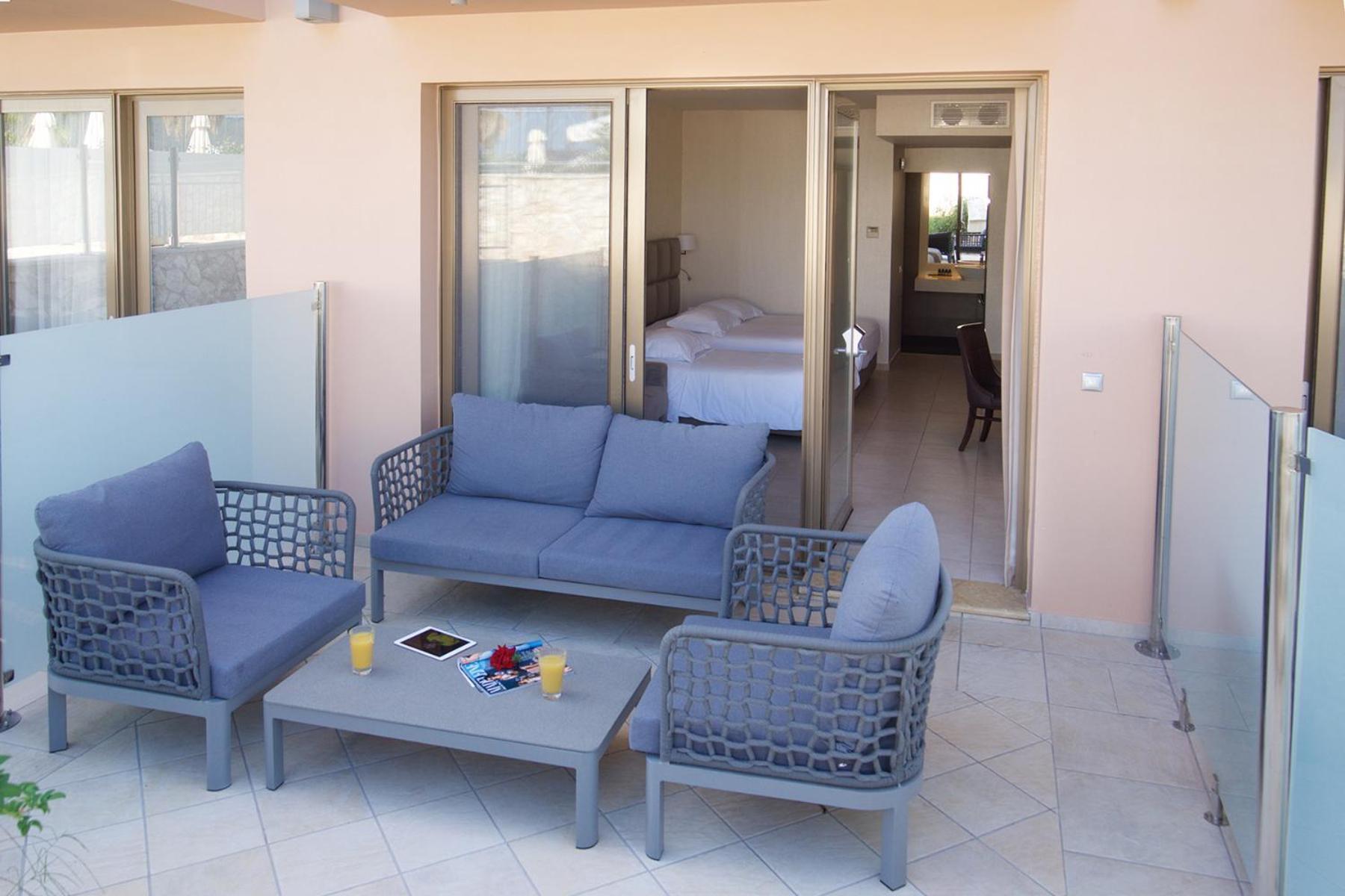 Ionian Emerald Resort カラヴォミロス 部屋 写真