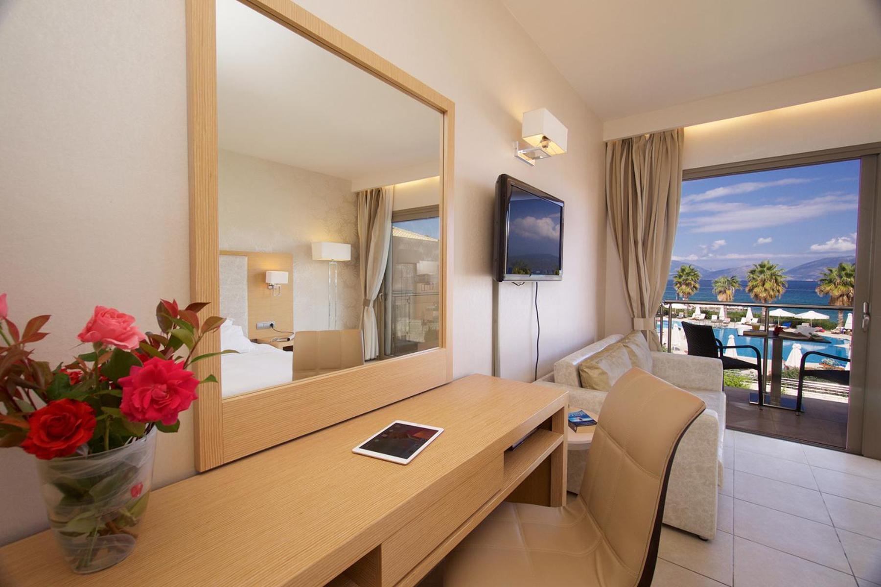 Ionian Emerald Resort カラヴォミロス 部屋 写真