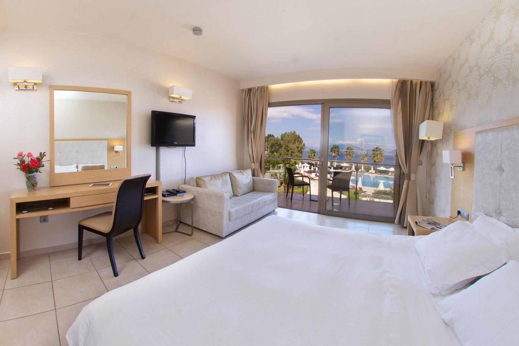 Ionian Emerald Resort カラヴォミロス 部屋 写真