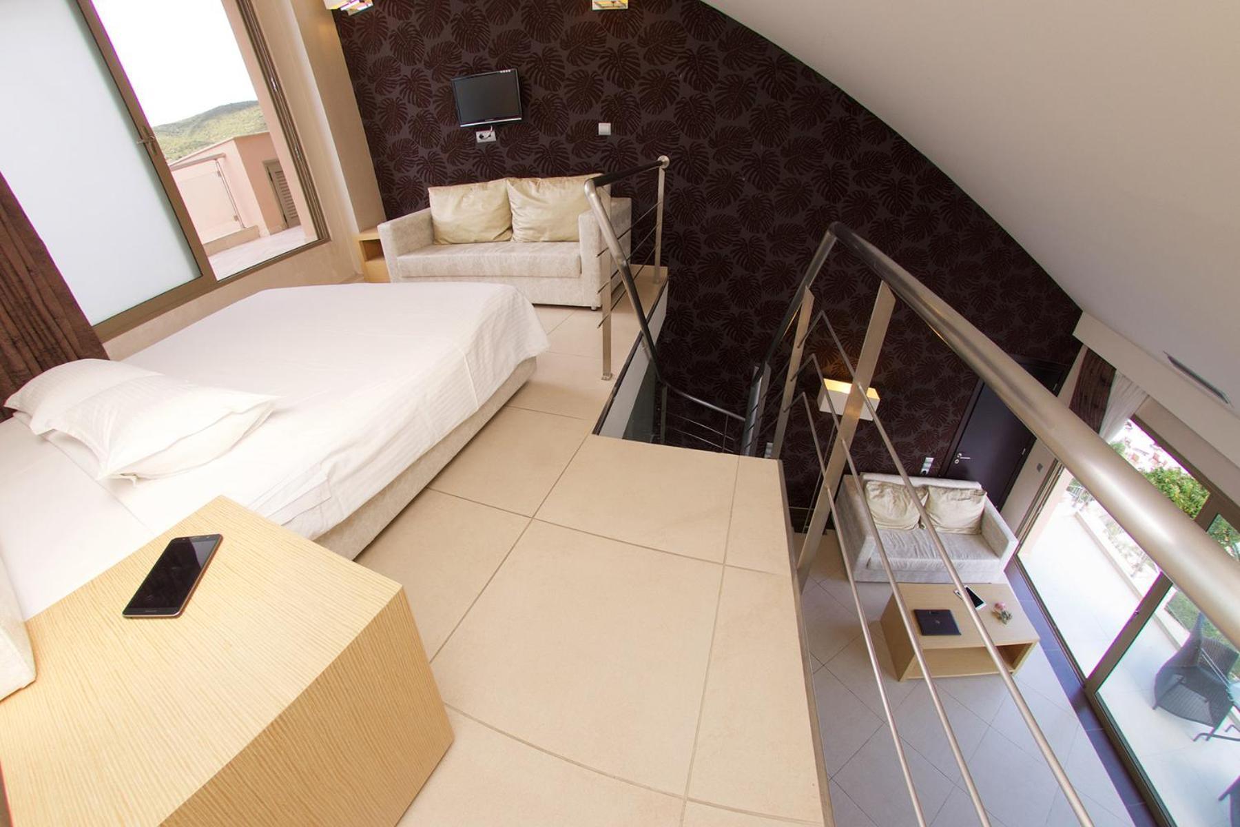 Ionian Emerald Resort カラヴォミロス 部屋 写真