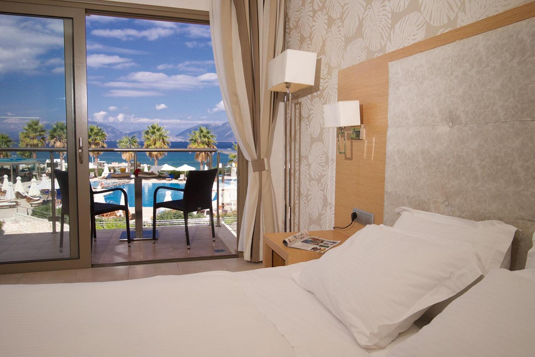Ionian Emerald Resort カラヴォミロス 部屋 写真