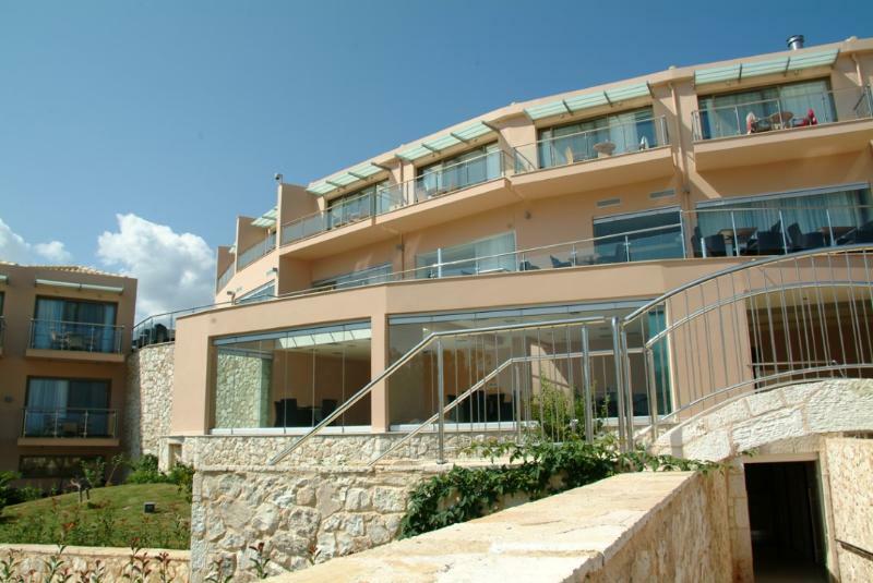 Ionian Emerald Resort カラヴォミロス エクステリア 写真