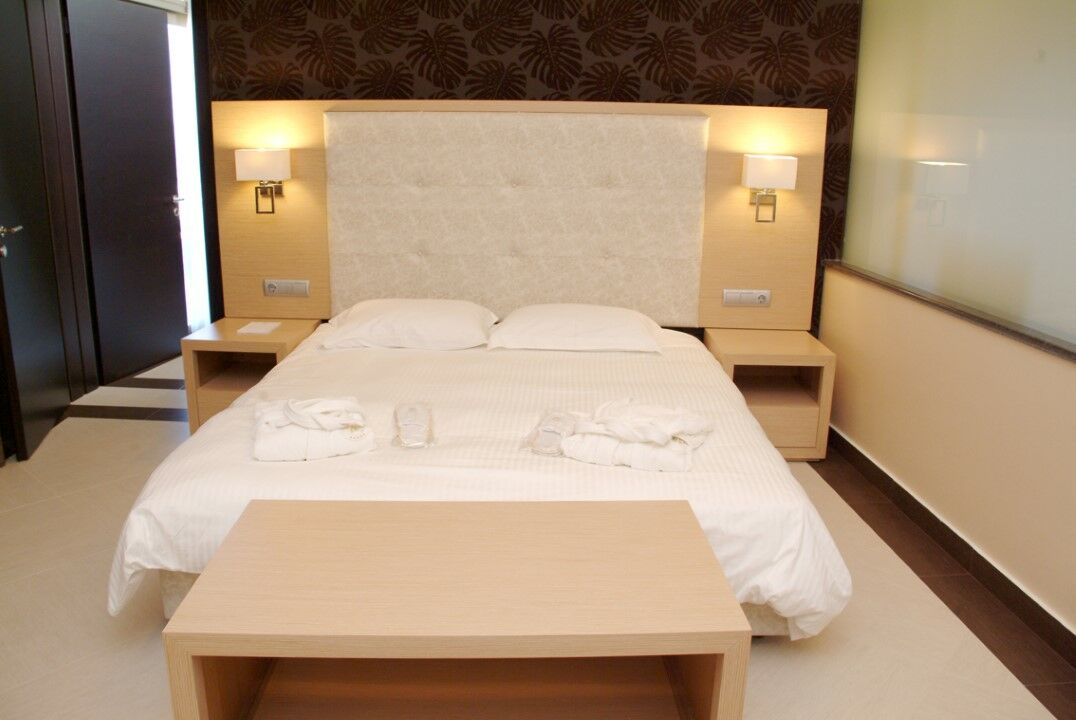Ionian Emerald Resort カラヴォミロス エクステリア 写真